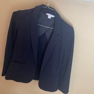 Old Navy cotton blazer, size M
